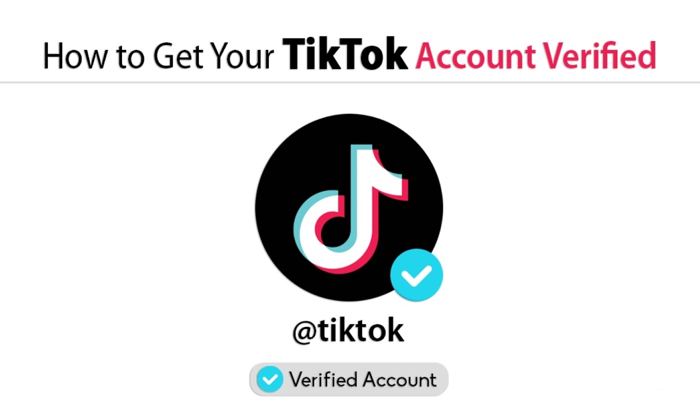 350K Verified TikTok Account for Sale, 25% United States