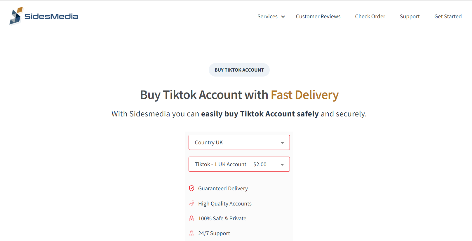 Tiktok Accounts For Sale  Buy & Sell TikTok Accounts 2023